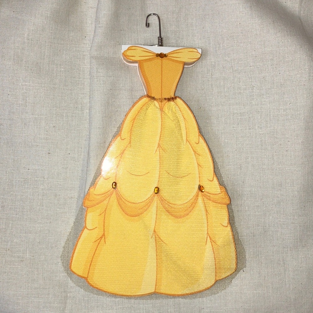 Belle notepad